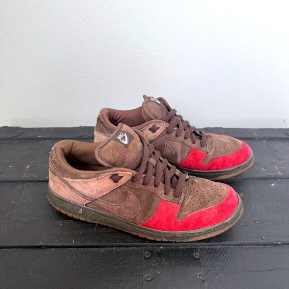 Nike SB Dunk Low Pro Bison 2003 Size 11 - Picture 4 of 16